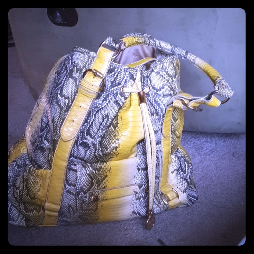 IMAN OS Satchel